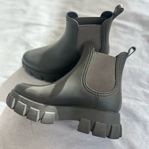 Jeffery Campbell chunky boots